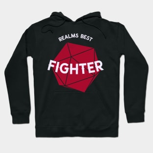 Realms Best Fighter Hoodie